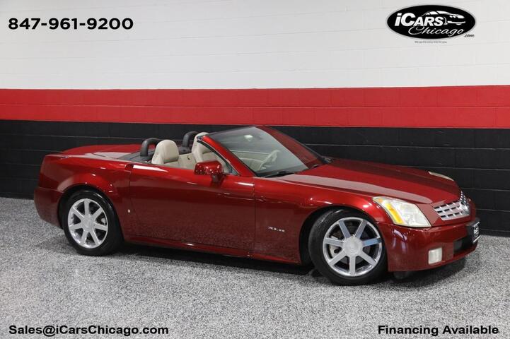 2006 Cadillac XLR Base