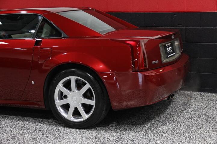 2006 Cadillac XLR 2dr Convertible Chicago IL