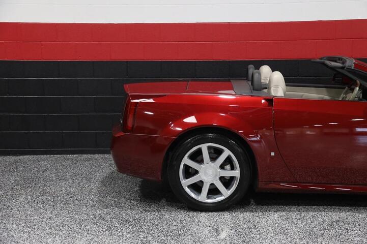 2006 Cadillac XLR 2dr Convertible Chicago IL