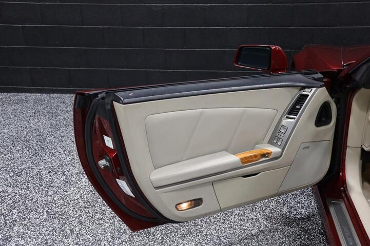 2006 Cadillac XLR 2dr Convertible Chicago IL