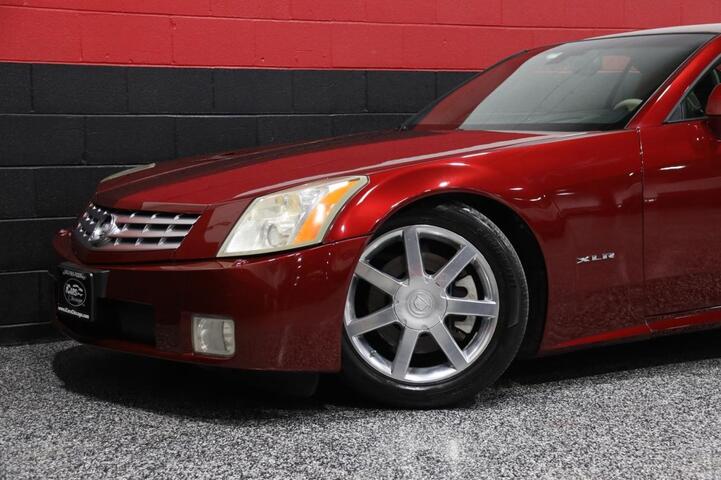 2006 Cadillac XLR 2dr Convertible Chicago IL