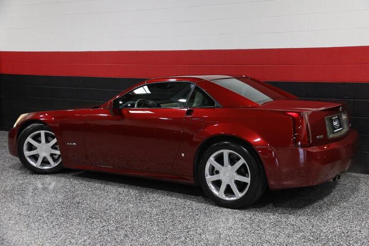 2006 Cadillac XLR 2dr Convertible Chicago IL