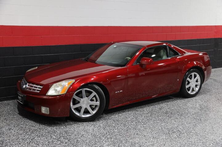2006 Cadillac XLR 2dr Convertible Chicago IL