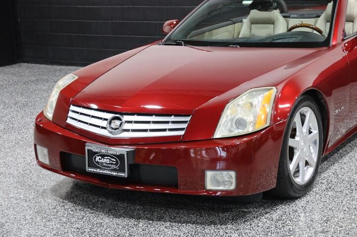 2006 Cadillac XLR 2dr Convertible Chicago IL