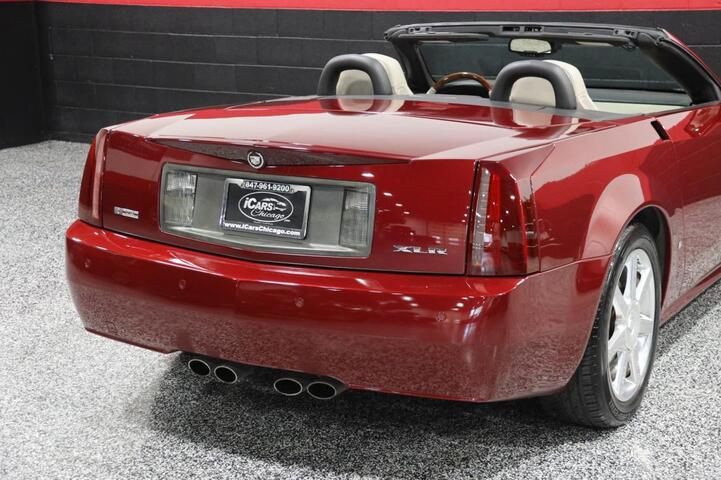 2006 Cadillac XLR 2dr Convertible Chicago IL