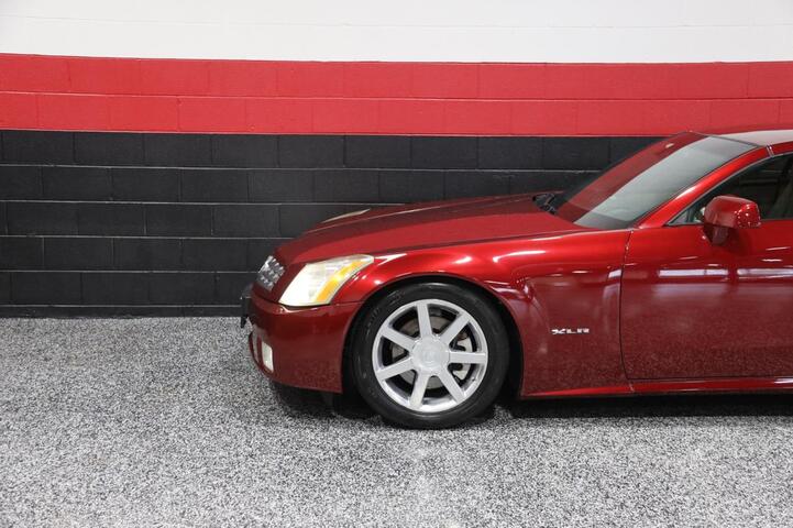 2006 Cadillac XLR 2dr Convertible Chicago IL