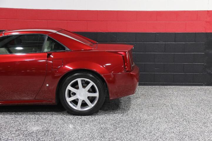 2006 Cadillac XLR 2dr Convertible Chicago IL