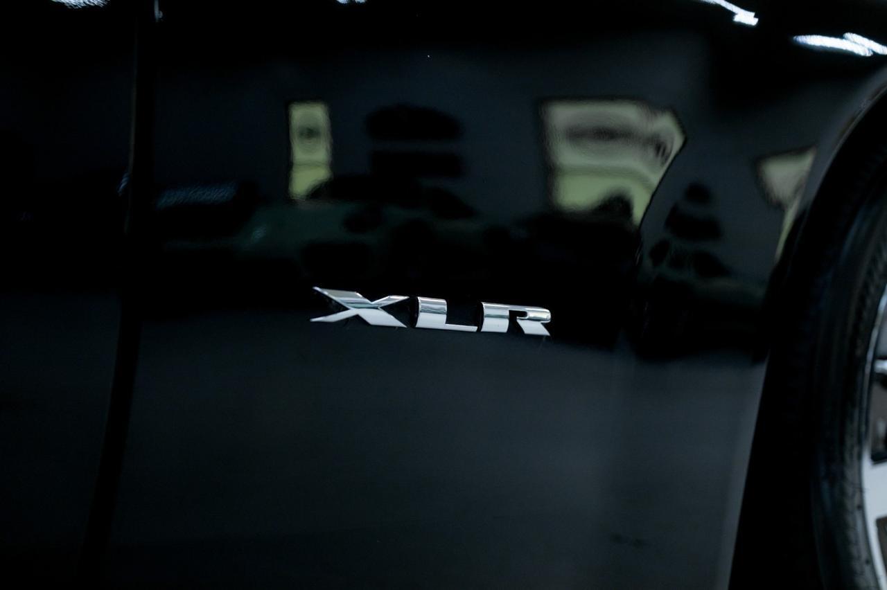 2006 Cadillac XLR Black Star Limited Edition Marietta GA