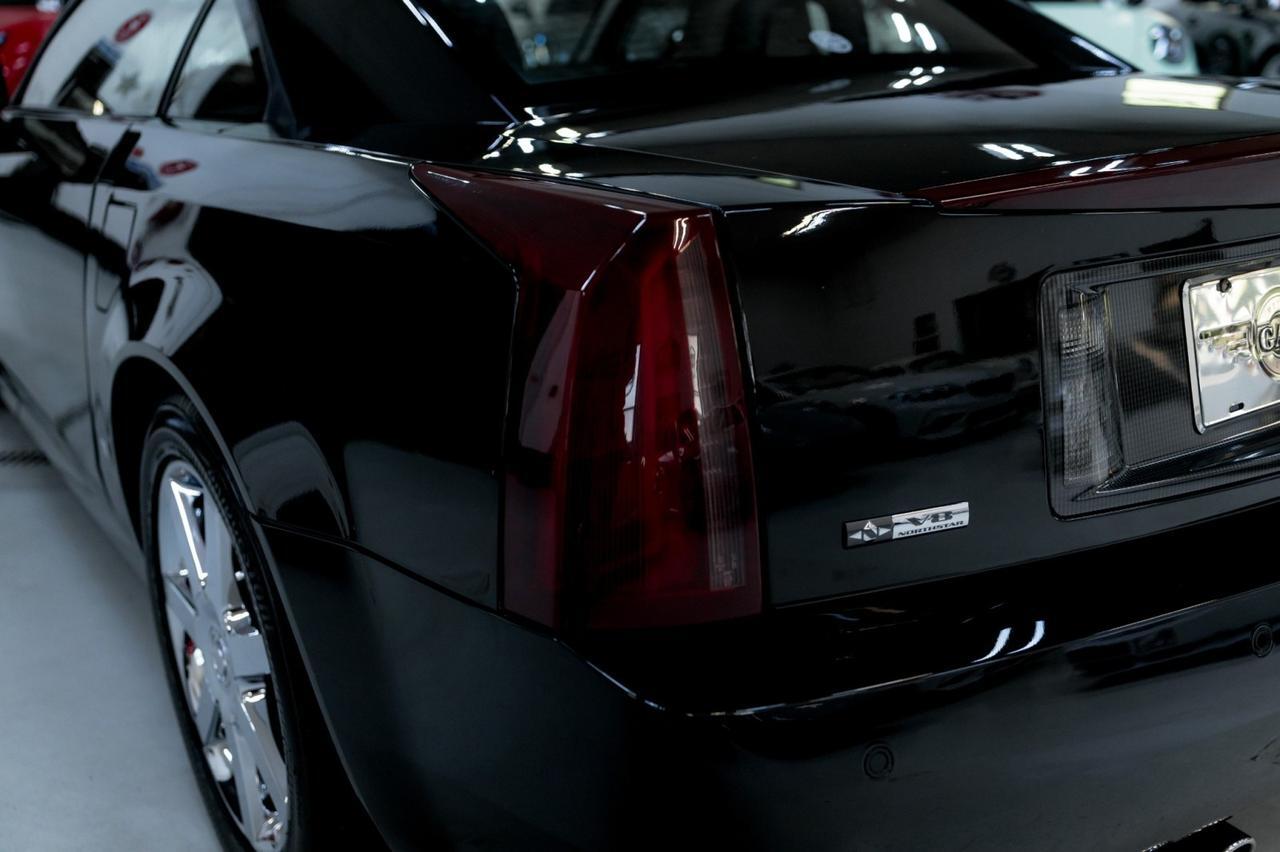 2006 Cadillac XLR Black Star Limited Edition Marietta GA