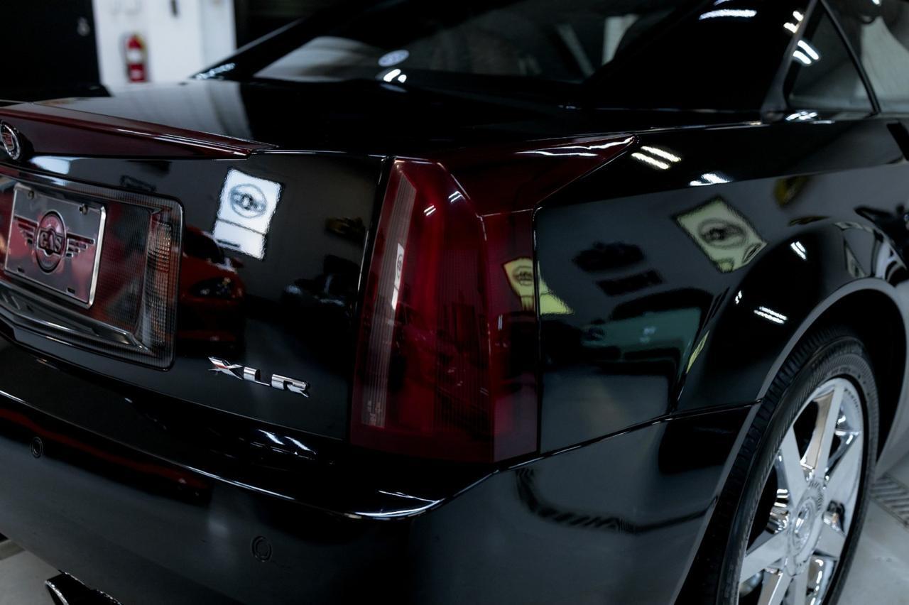 2006 Cadillac XLR Black Star Limited Edition Marietta GA