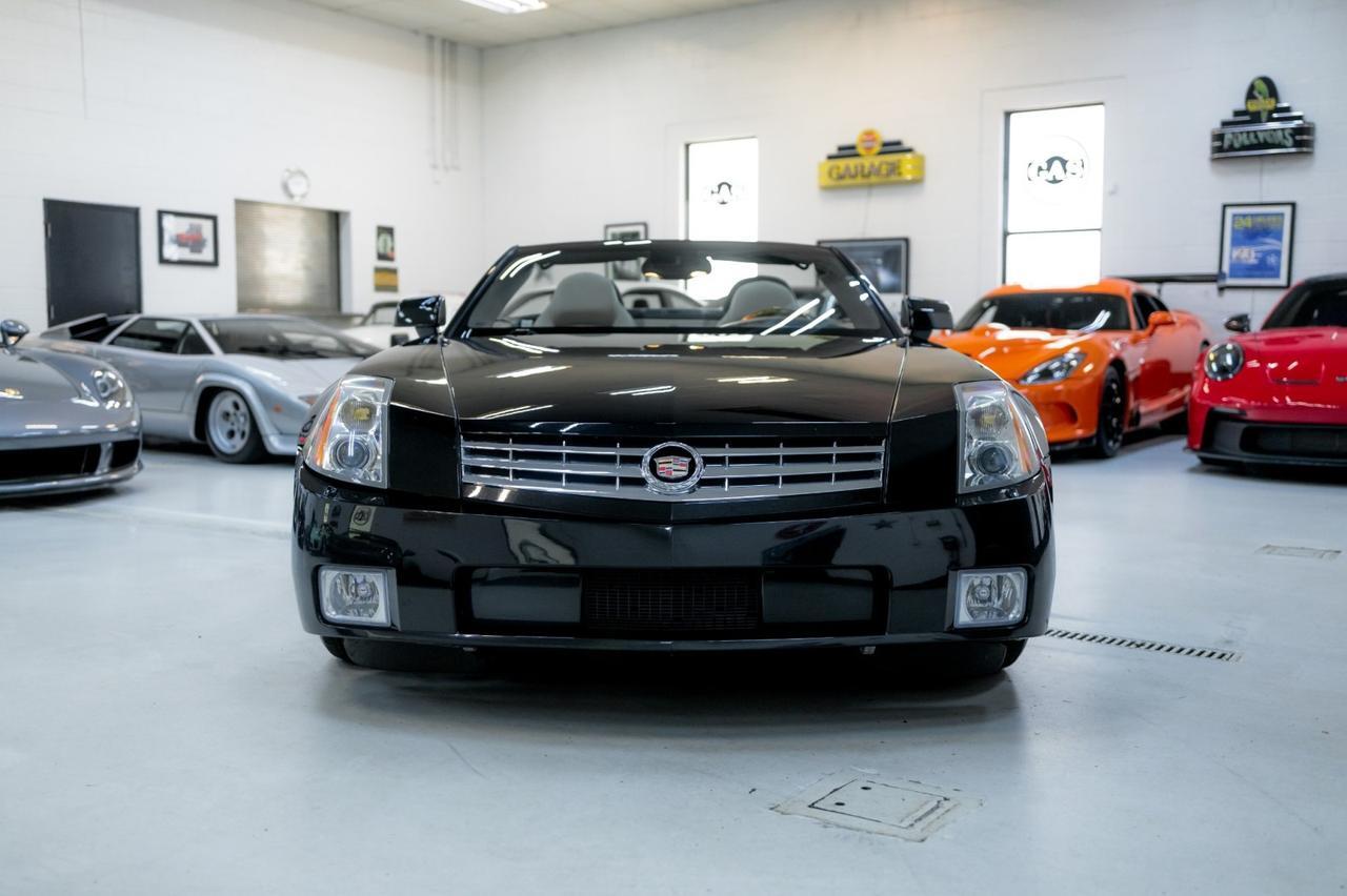 2006 Cadillac XLR Black Star Limited Edition Marietta GA