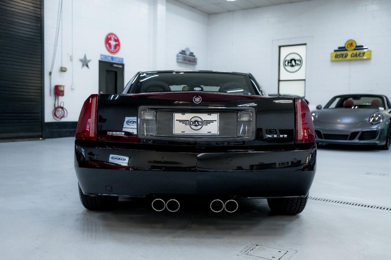 2006 Cadillac XLR Black Star Limited Edition Marietta GA