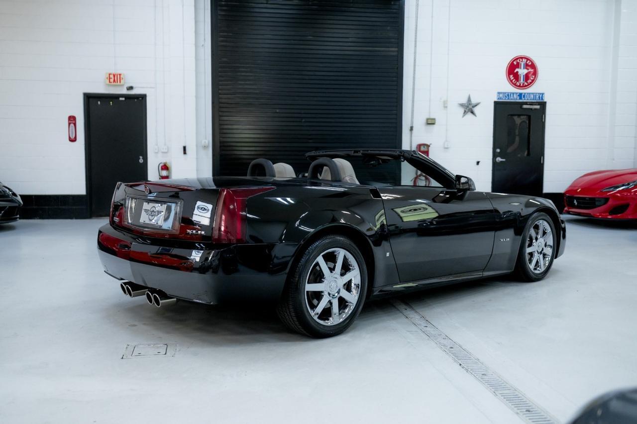 2006 Cadillac XLR Black Star Limited Edition Marietta GA