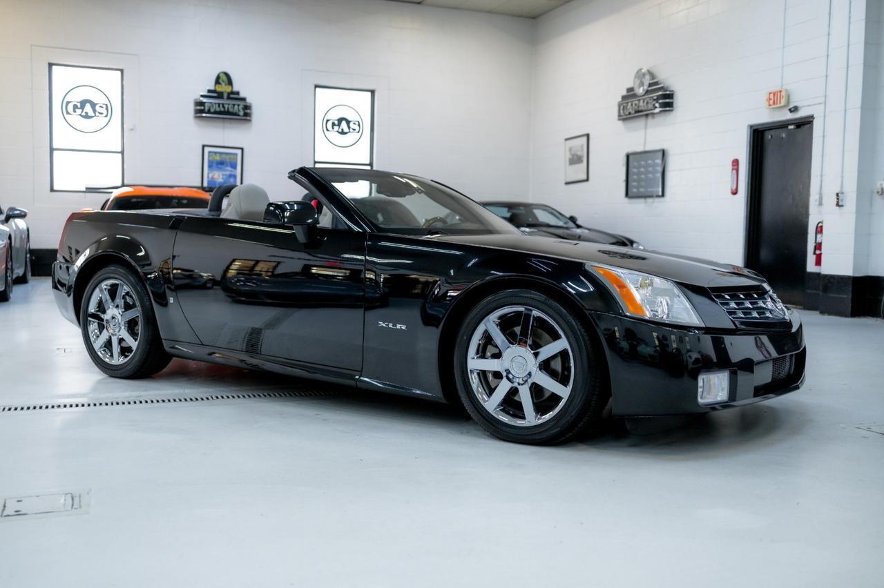 2006 Cadillac XLR Black Star Limited Edition Marietta GA