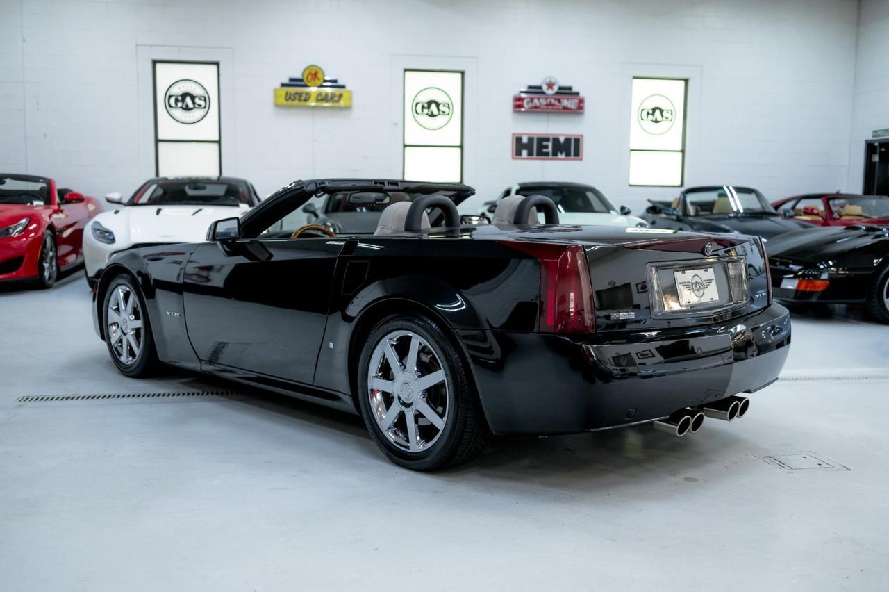 2006 Cadillac XLR Black Star Limited Edition Marietta GA