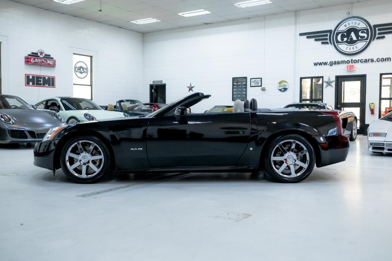 2006 Cadillac XLR Black Star Limited Edition Marietta GA