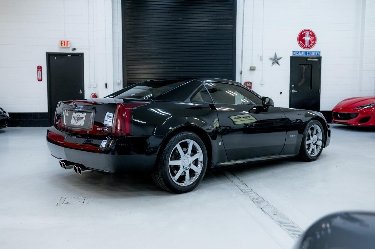 2006 Cadillac XLR Black Star Limited Edition Marietta GA