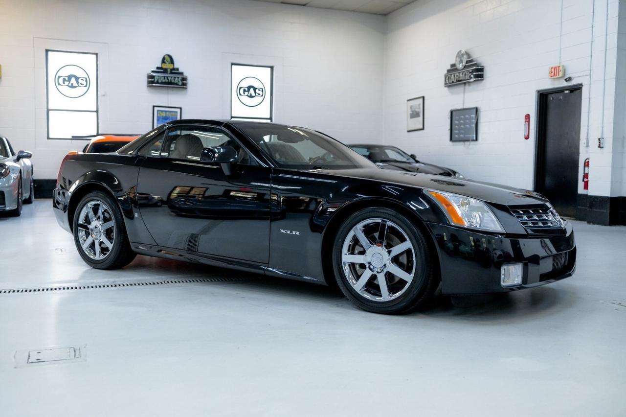 2006 Cadillac XLR Black Star Limited Edition Marietta GA