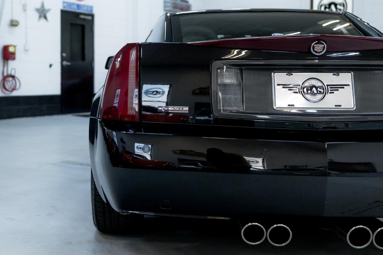 2006 Cadillac XLR Black Star Limited Edition Marietta GA