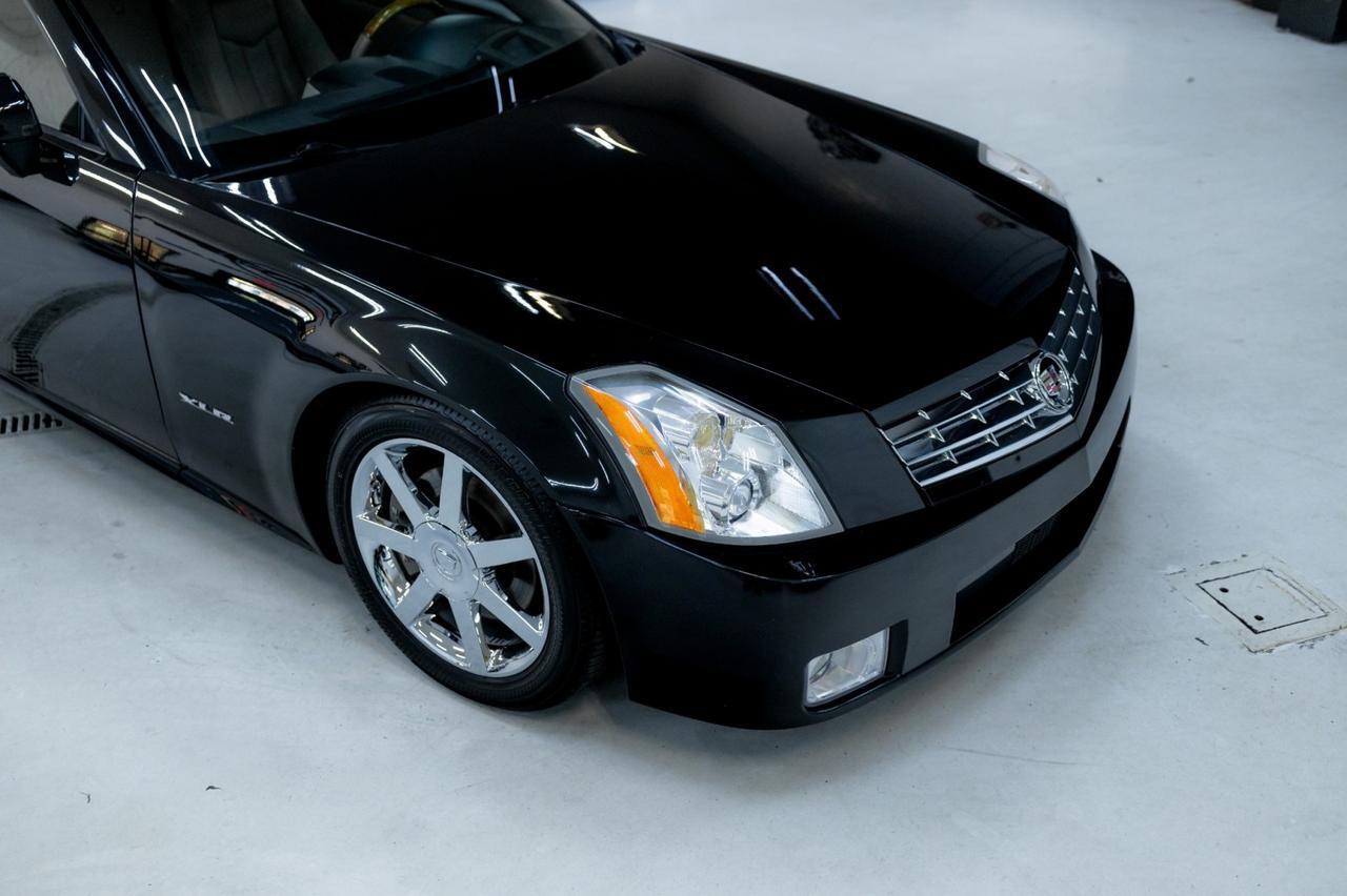 2006 Cadillac XLR Black Star Limited Edition Marietta GA