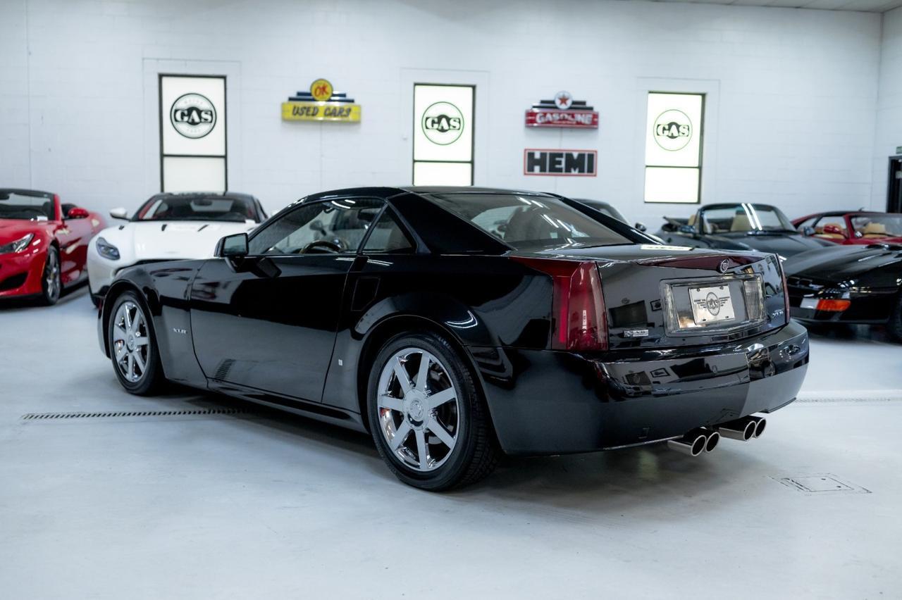 2006 Cadillac XLR Black Star Limited Edition Marietta GA