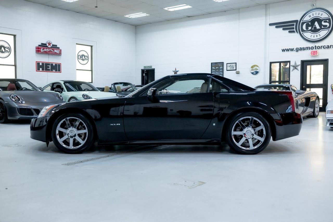 2006 Cadillac XLR Black Star Limited Edition Marietta GA