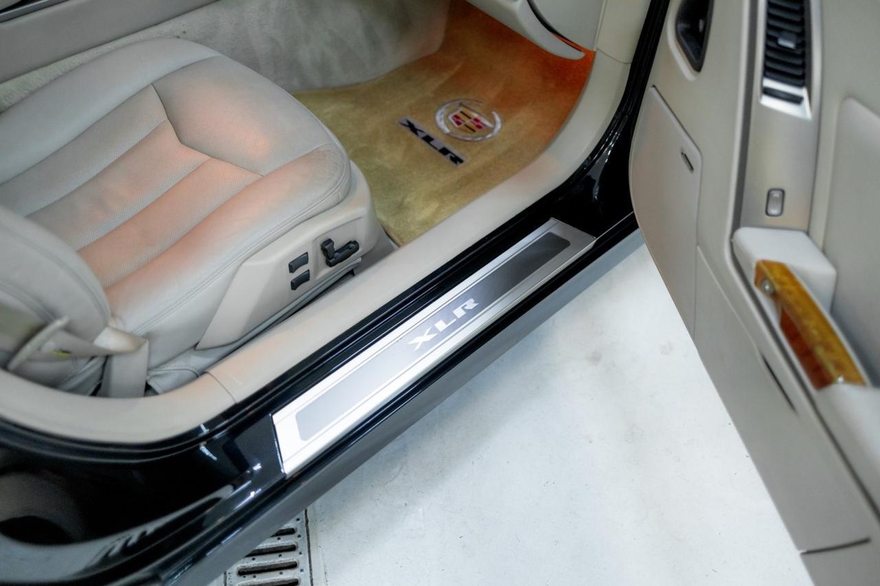 2006 Cadillac XLR Black Star Limited Edition Marietta GA