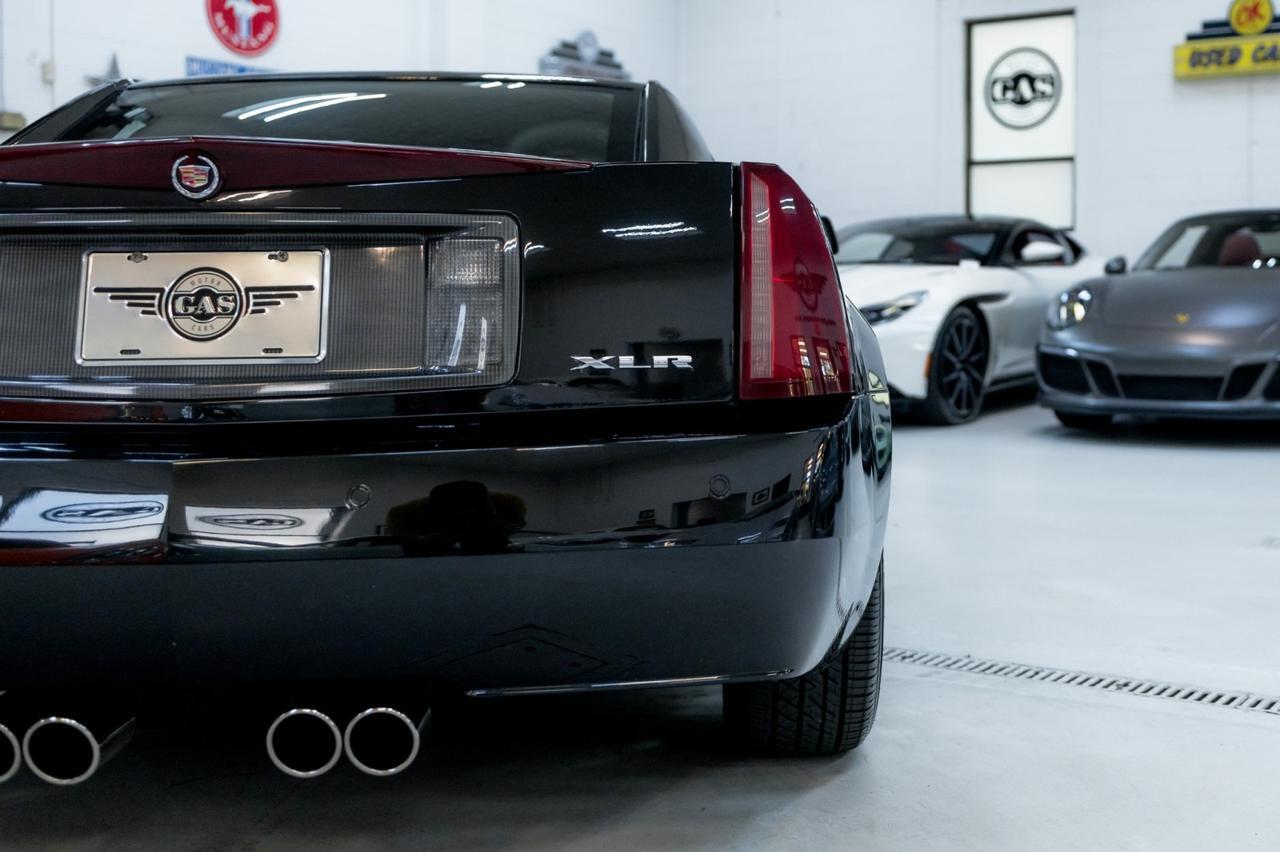 2006 Cadillac XLR Black Star Limited Edition Marietta GA
