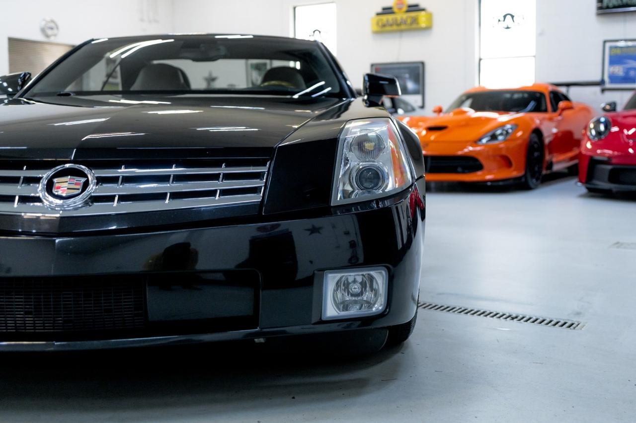 2006 Cadillac XLR Black Star Limited Edition Marietta GA