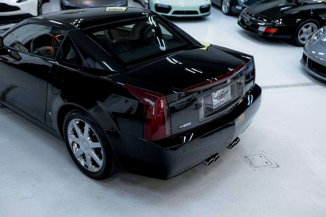 2006 Cadillac XLR Black Star Limited Edition Marietta GA