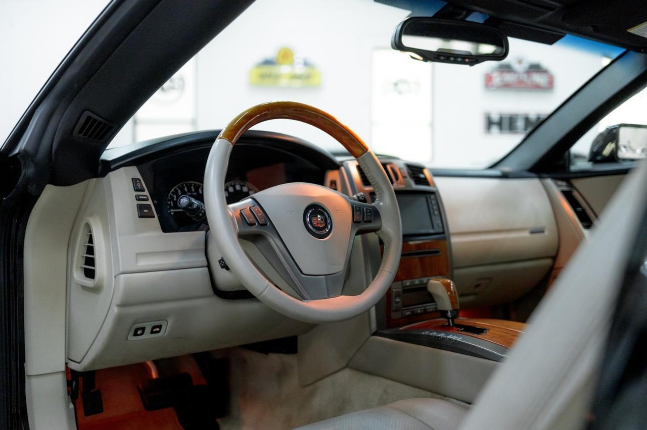 2006 Cadillac XLR Black Star Limited Edition Marietta GA