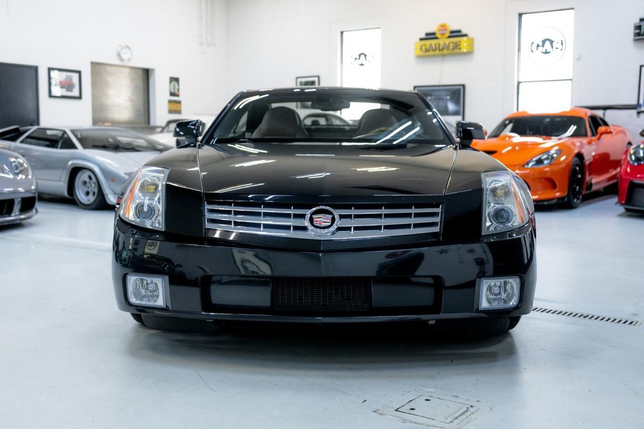 2006 Cadillac XLR Black Star Limited Edition Marietta GA