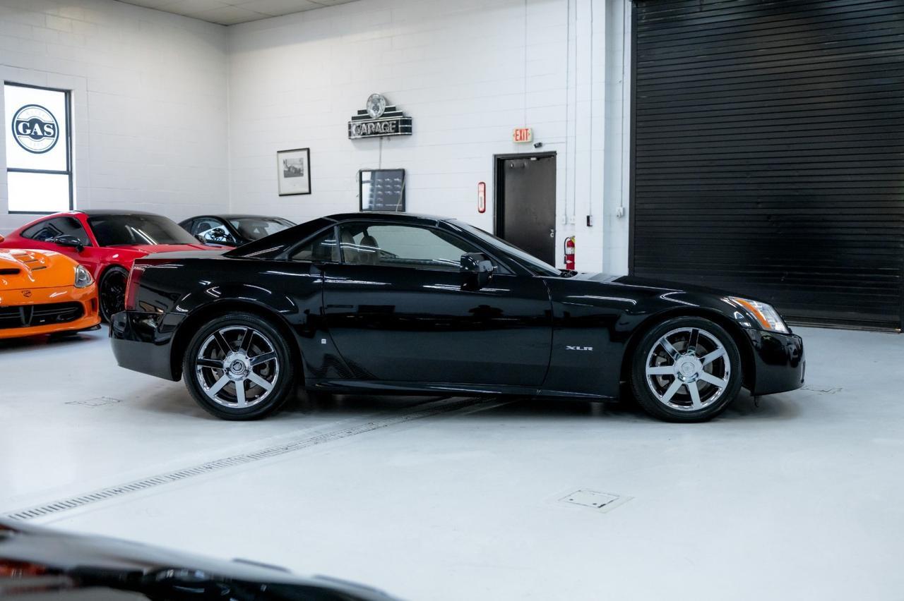 2006 Cadillac XLR Black Star Limited Edition Marietta GA