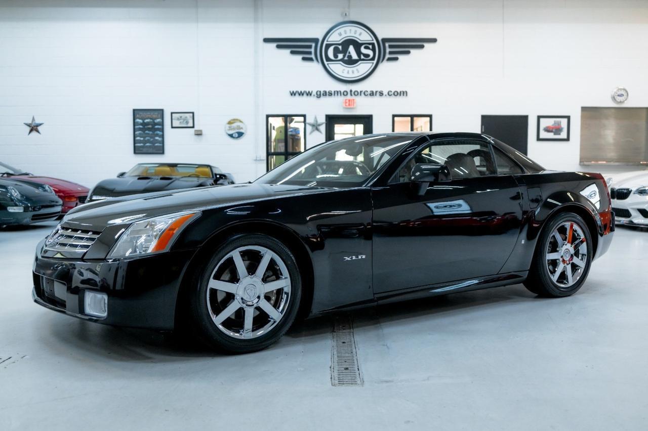 2006 Cadillac XLR Black Star Limited Edition Marietta GA