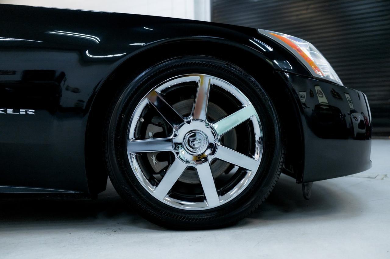 2006 Cadillac XLR Black Star Limited Edition Marietta GA