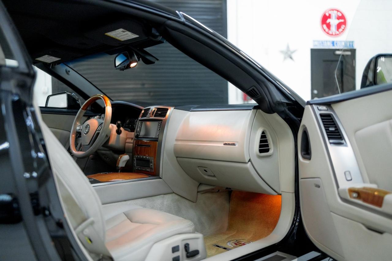 2006 Cadillac XLR Black Star Limited Edition Marietta GA