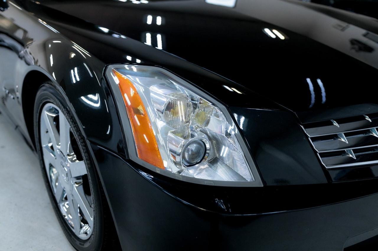 2006 Cadillac XLR Black Star Limited Edition Marietta GA