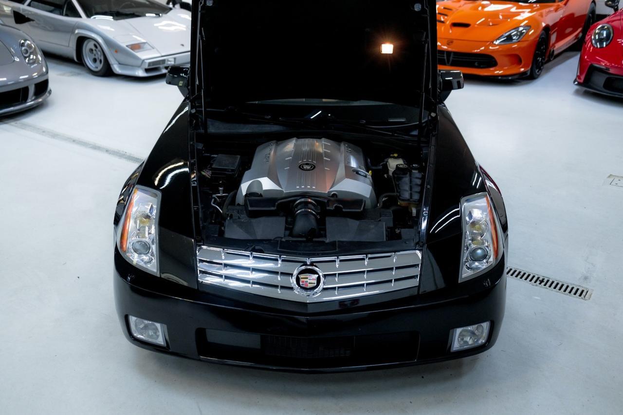 2006 Cadillac XLR Black Star Limited Edition Marietta GA