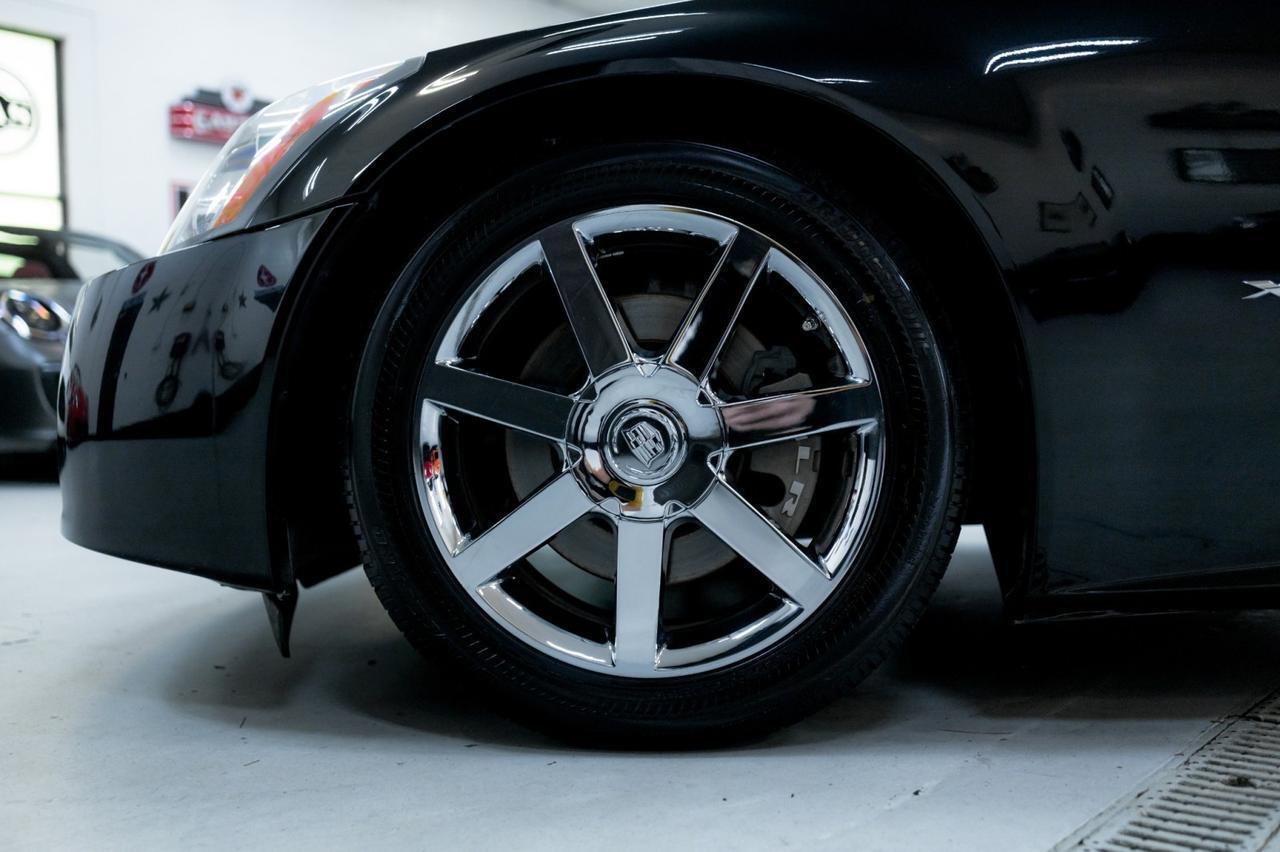 2006 Cadillac XLR Black Star Limited Edition Marietta GA