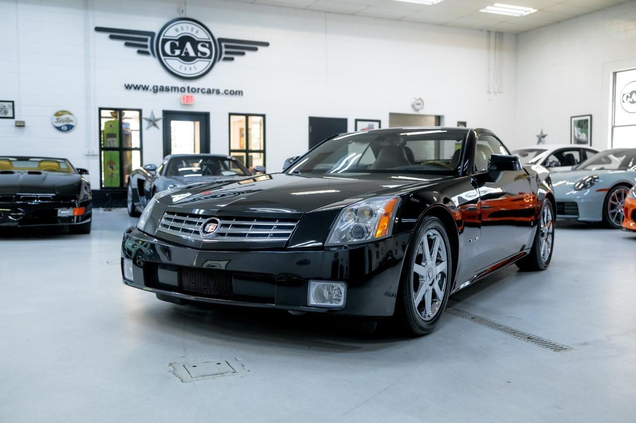 2006 Cadillac XLR Black Star Limited Edition Marietta GA