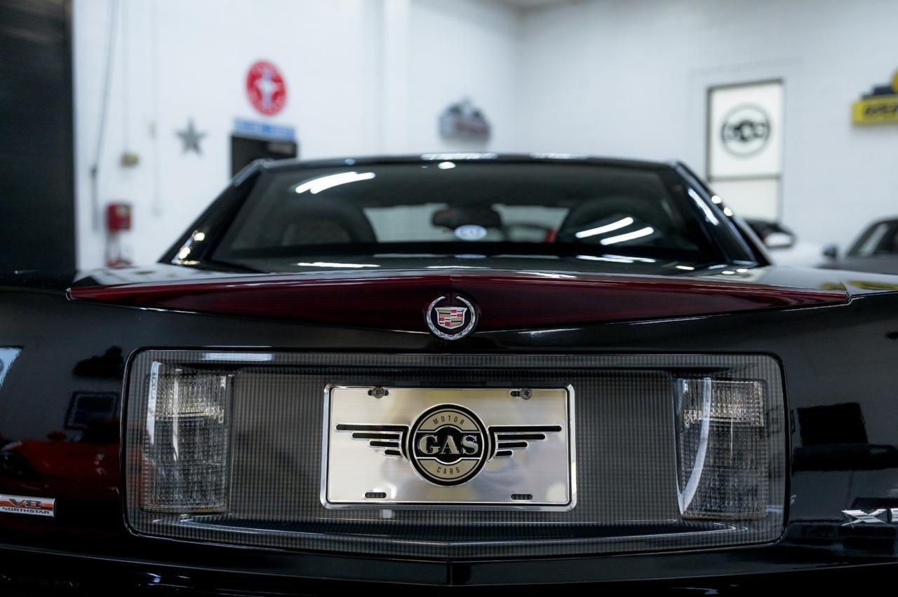 2006 Cadillac XLR Black Star Limited Edition Marietta GA