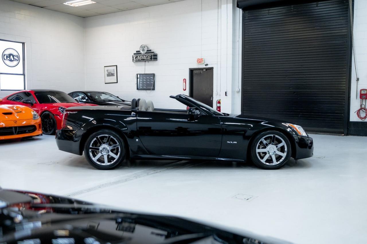 2006 Cadillac XLR Black Star Limited Edition Marietta GA