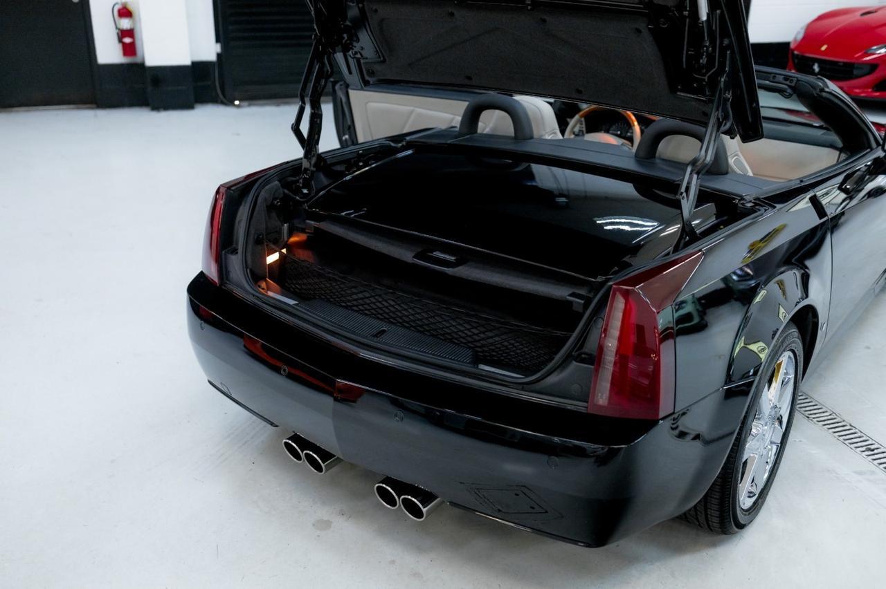 2006 Cadillac XLR Black Star Limited Edition Marietta GA