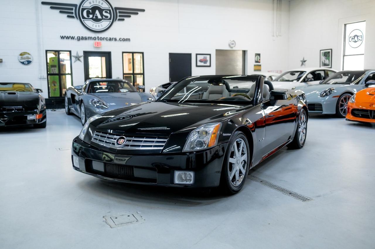 2006 Cadillac XLR Black Star Limited Edition Marietta GA