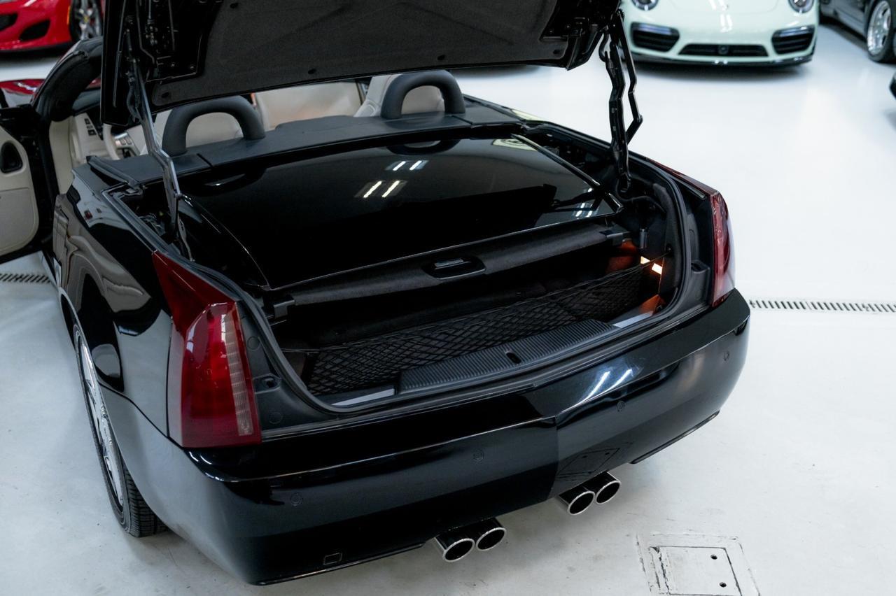 2006 Cadillac XLR Black Star Limited Edition Marietta GA
