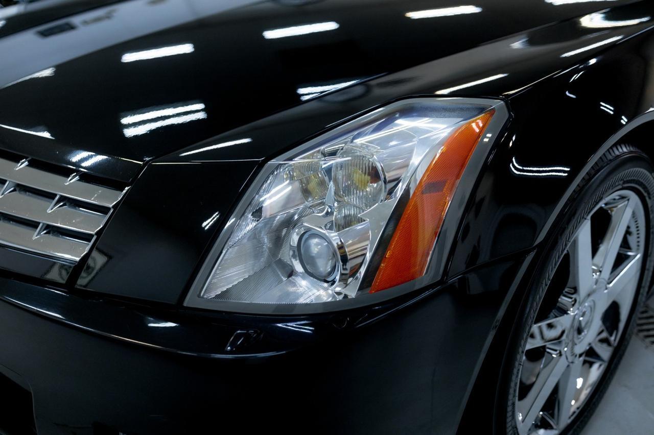 2006 Cadillac XLR Black Star Limited Edition Marietta GA