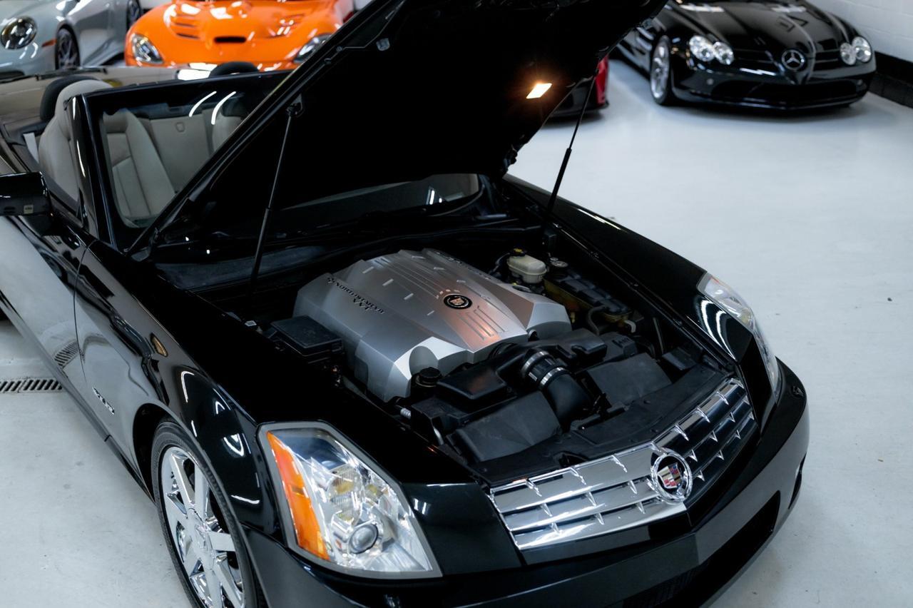 2006 Cadillac XLR Black Star Limited Edition Marietta GA