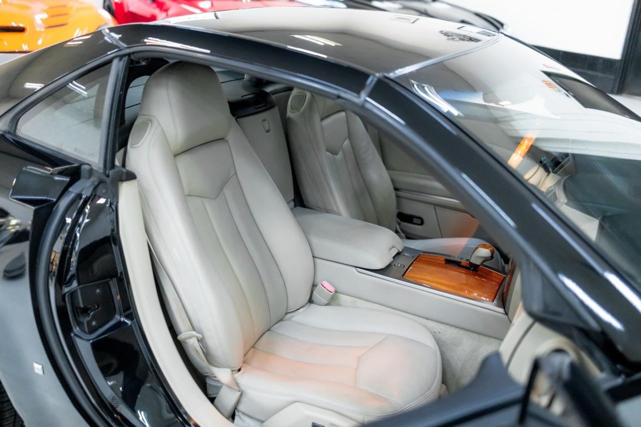 2006 Cadillac XLR Black Star Limited Edition Marietta GA