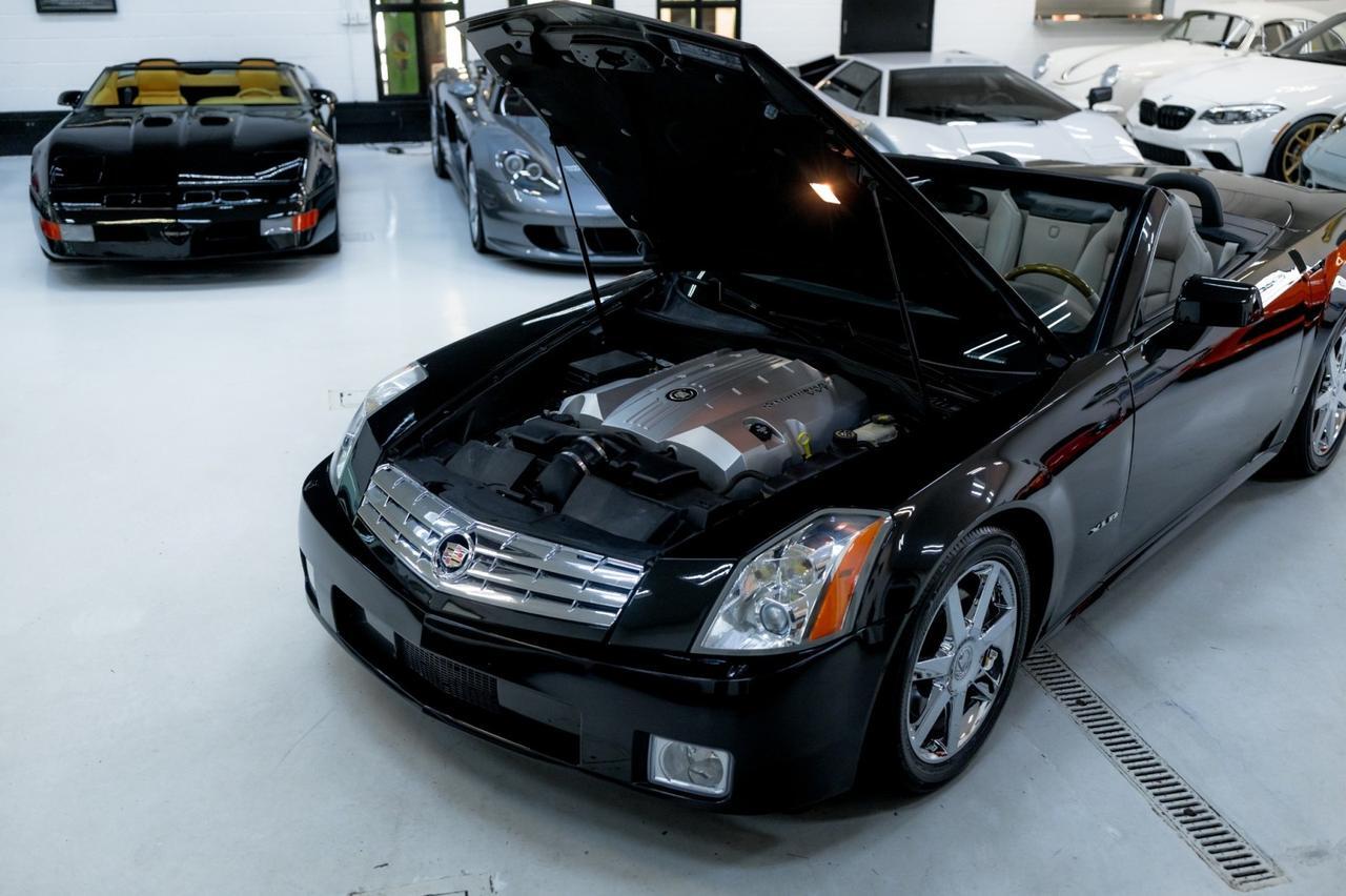 2006 Cadillac XLR Black Star Limited Edition Marietta GA