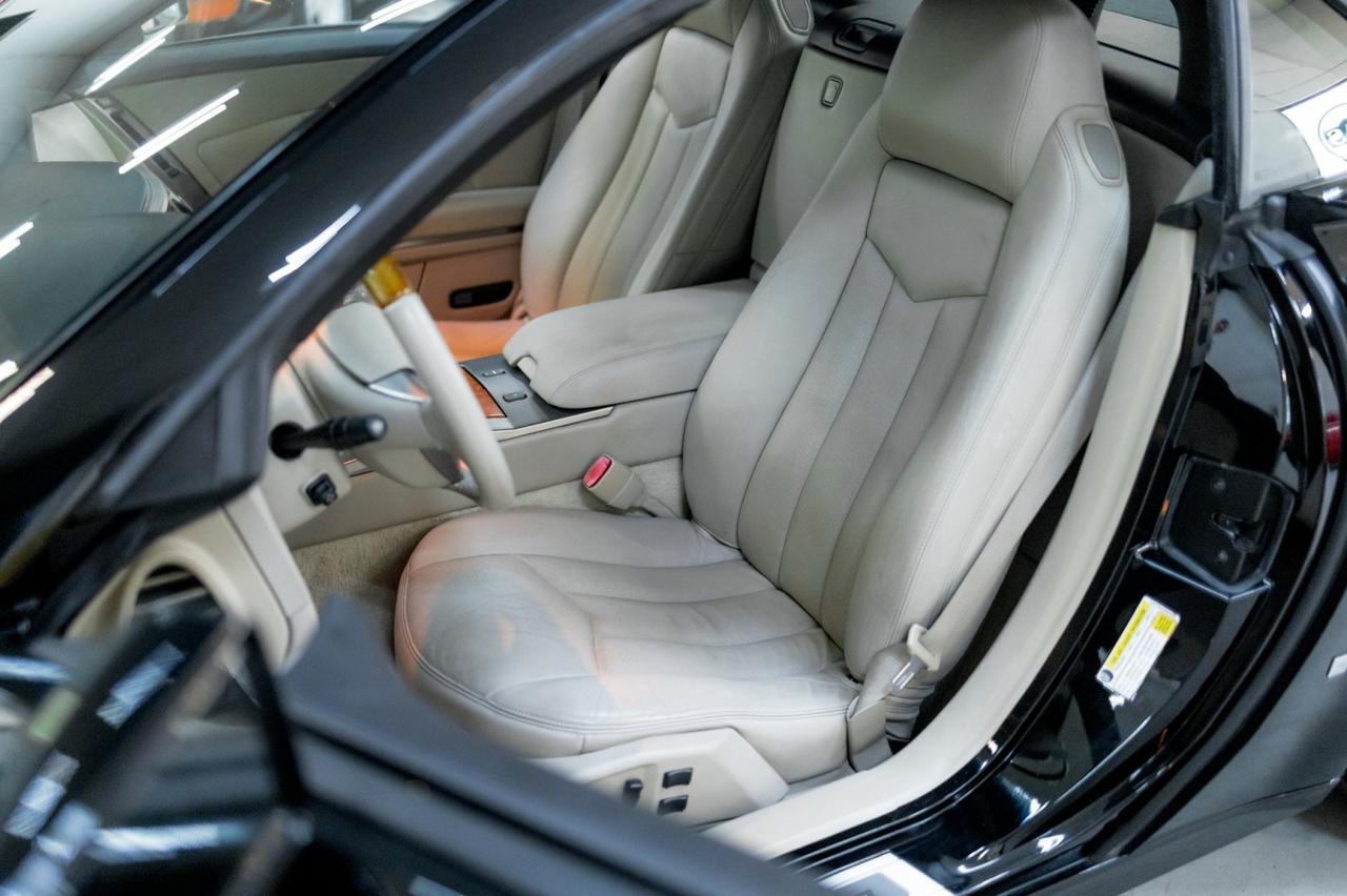 2006 Cadillac XLR Black Star Limited Edition Marietta GA